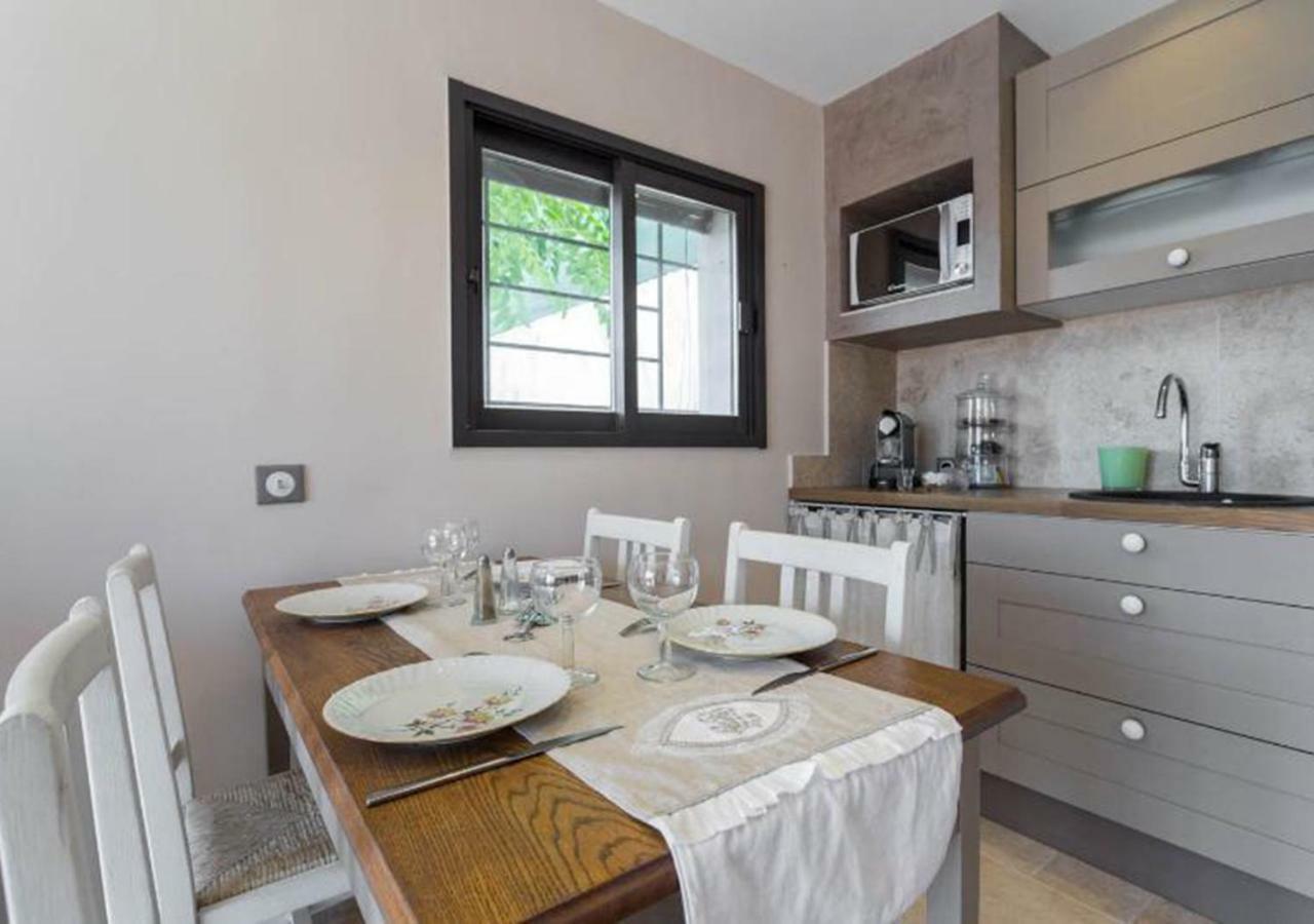 La maison de lulu Nice Extérieur photo